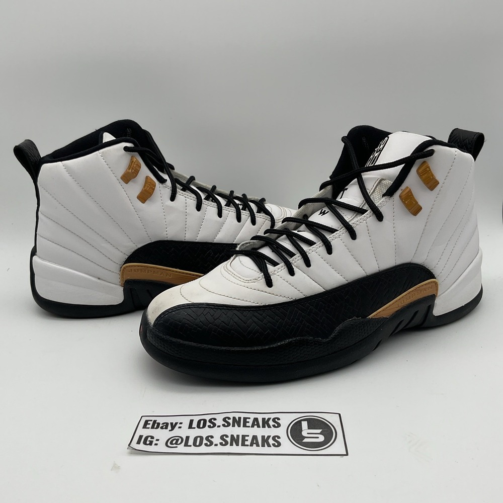 Size 10 - Air Jordan 12 Retro 2017‎ Chinese New Year (881427-122)